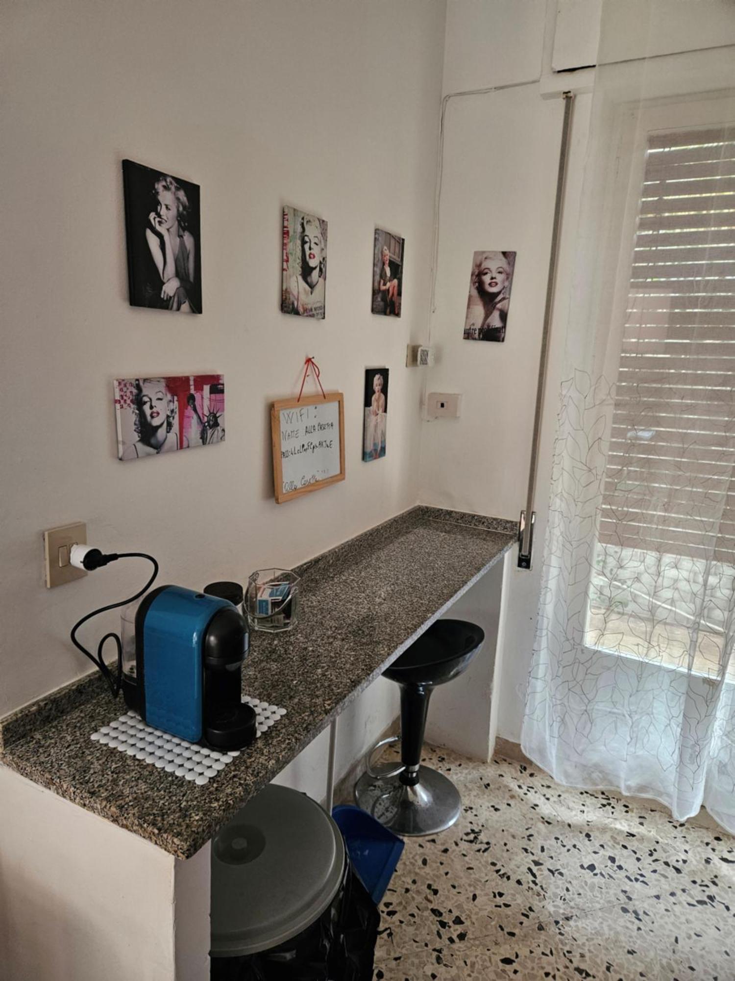 פלרמו Alla Casetta מראה חיצוני תמונה